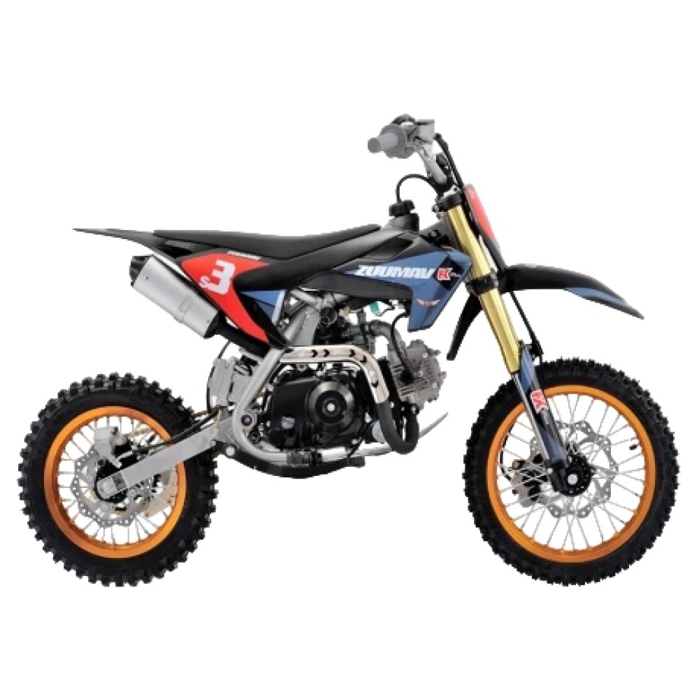 Мотоцикл ZUUMAV FX S3 PITBIKE