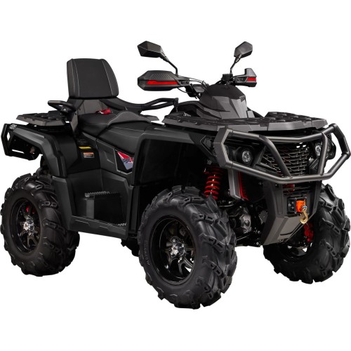 Квадроцикл AODES PathCross 650L Pro EPS (ПСМ)