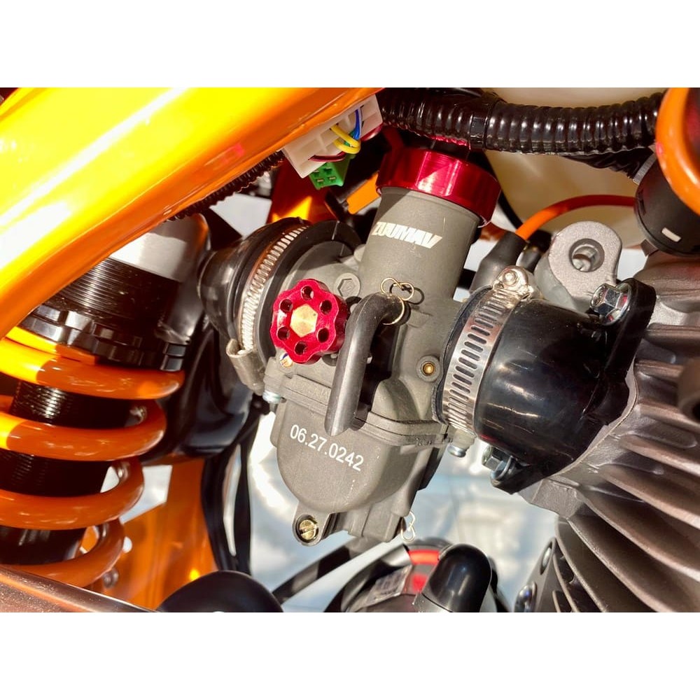 Мотоцикл кроссовый эндуро ZUUMAV FX А5