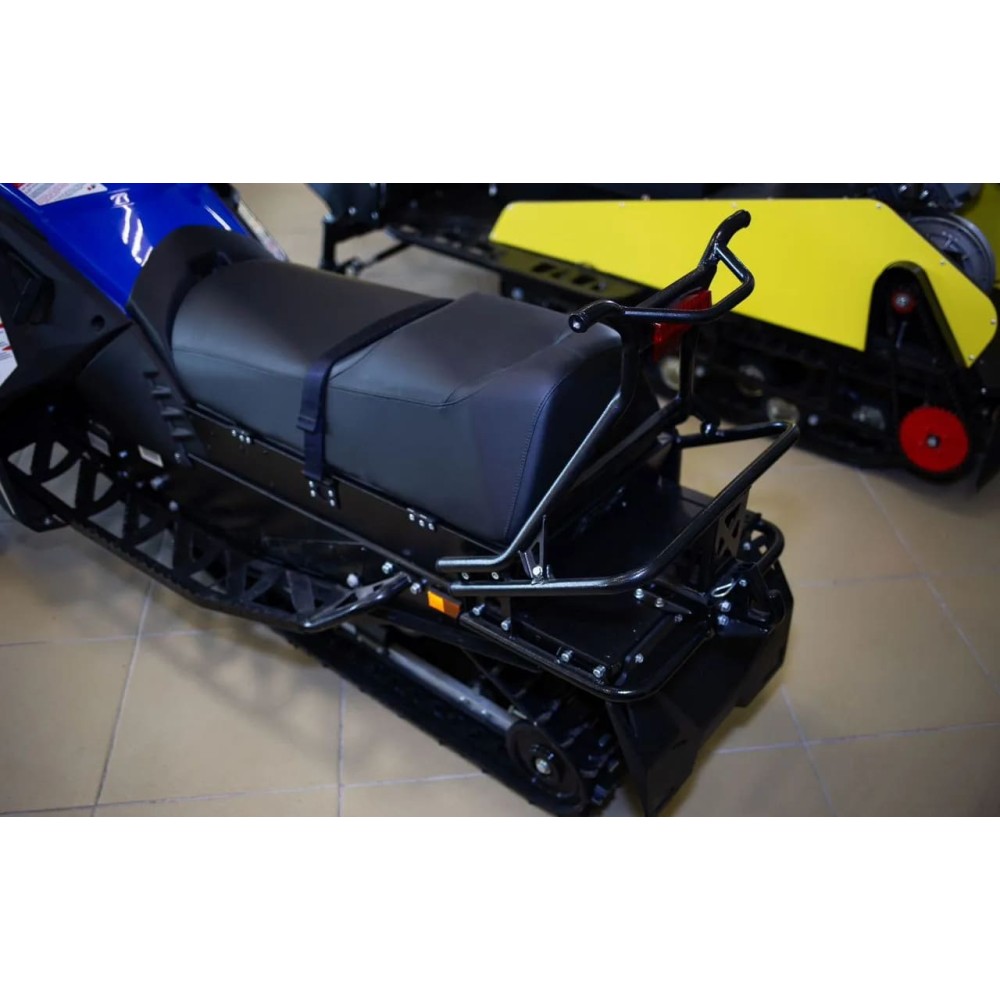 Снегоход STELS Капитан S150 Б/У