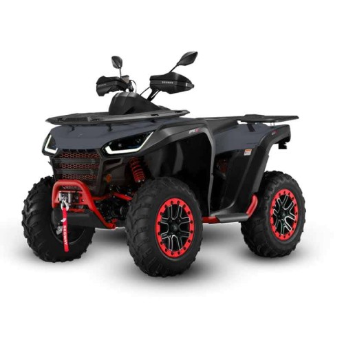 Квадроцикл SEGWAY Snarler AT6 SX (ПСМ)