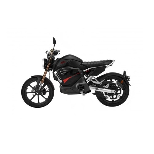 Электромотоцикл SUPER SOCO TC Max (4 кВт)
