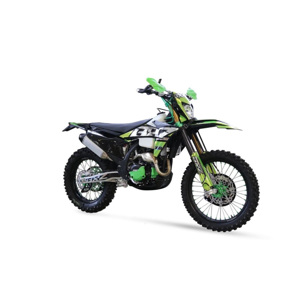 Мотоцикл кроссовый эндуро BRZ X8 NC300s 24