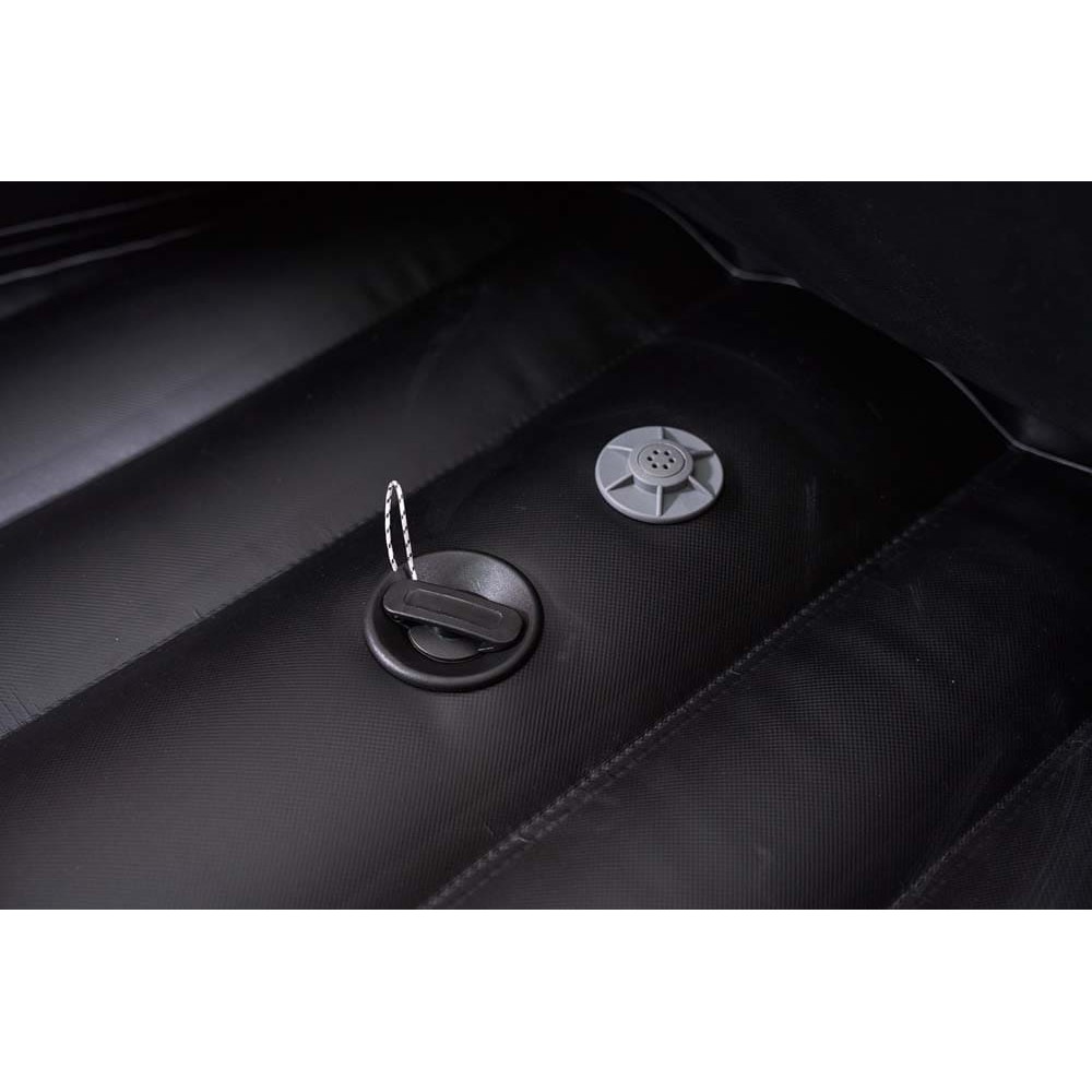 Лодка ПВХ KITT BOATS 370 НДНД с фальшбортом