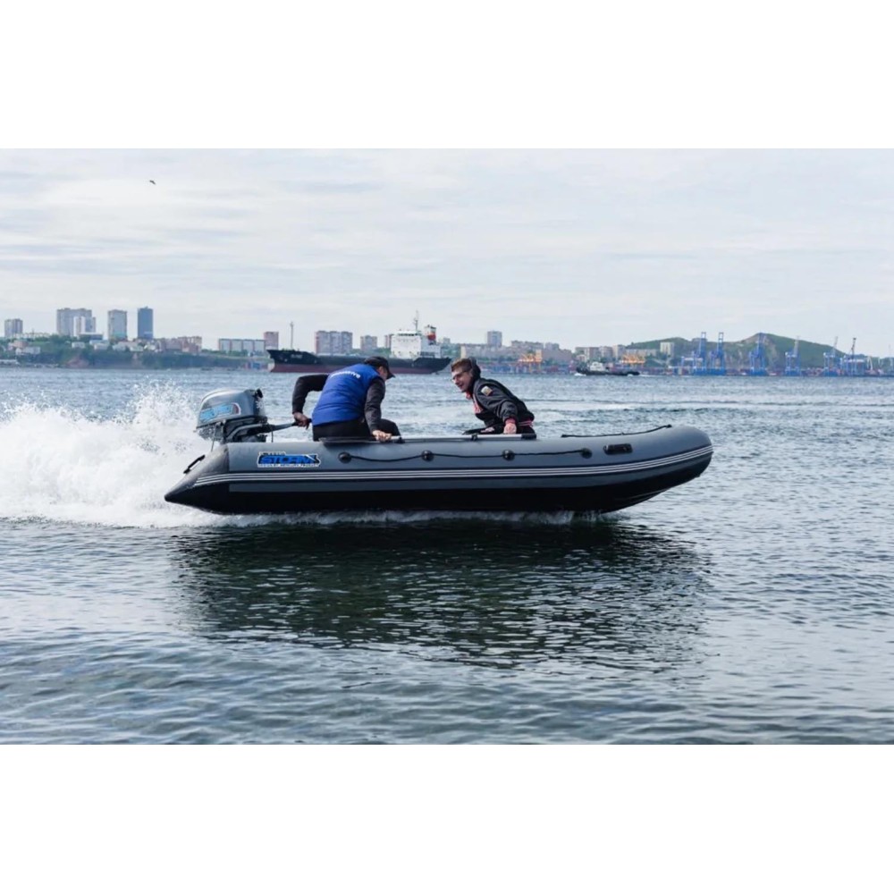 2х-тактный лодочный мотор MIKATSU M70FEL-T (2024)