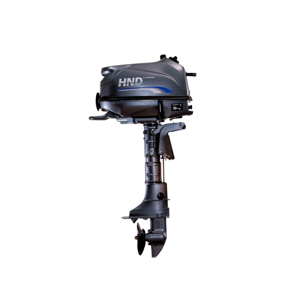 4х-тактный лодочный мотор HND OB6 FHS