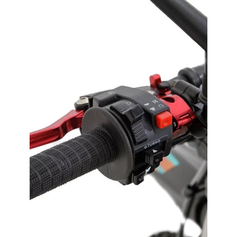 Мотоцикл кроссовый эндуро SHARMAX Expert "177" 250 (2024)