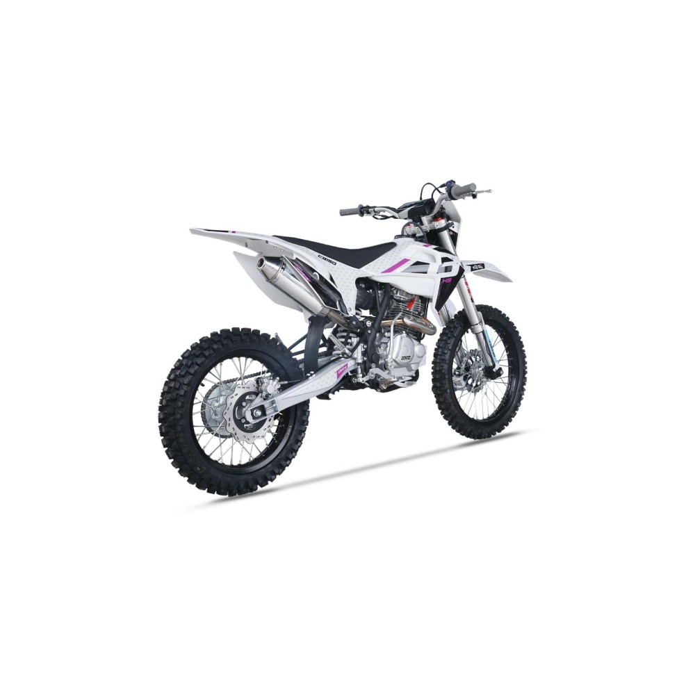 Мотоцикл BRZ H5 CB150 19/16 PITBIKE