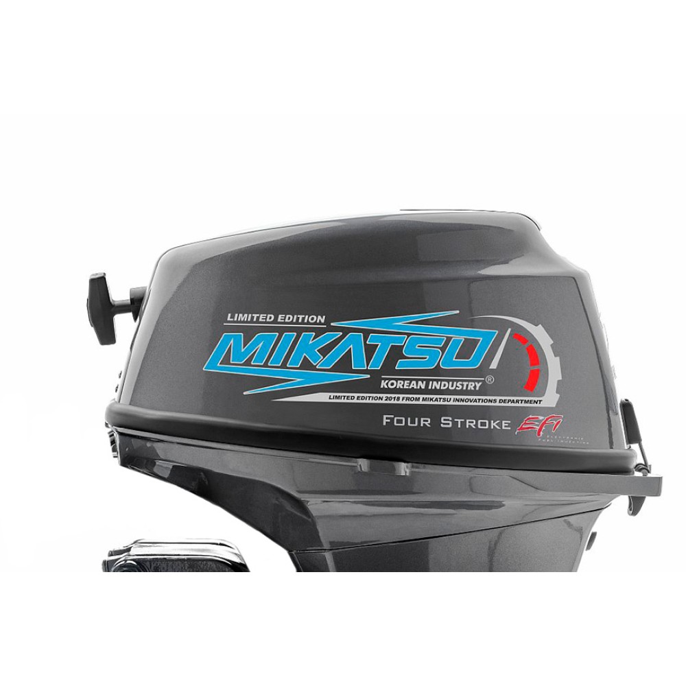 4х-тактный лодочный мотор MIKATSU MF20FES-EFI