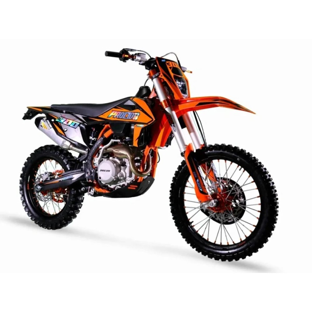 Мотоцикл кроссовый эндуро PROCIDA K41 NC300S