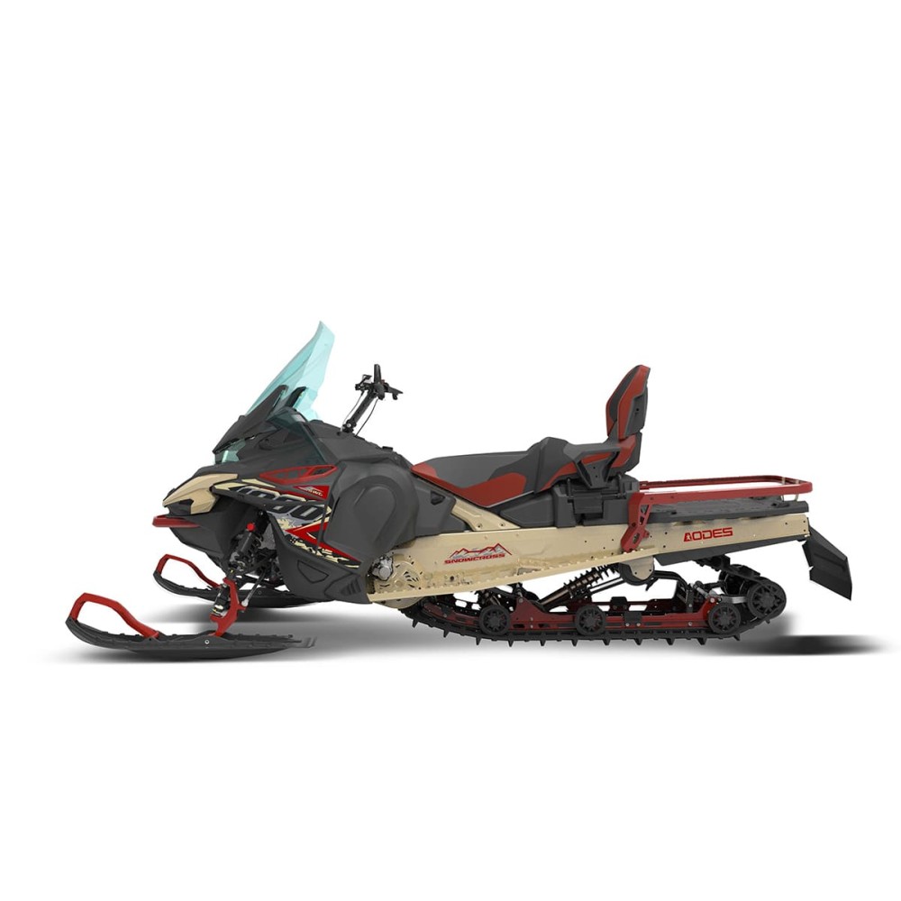 Снегоход AODES Snowcross 1000 WT