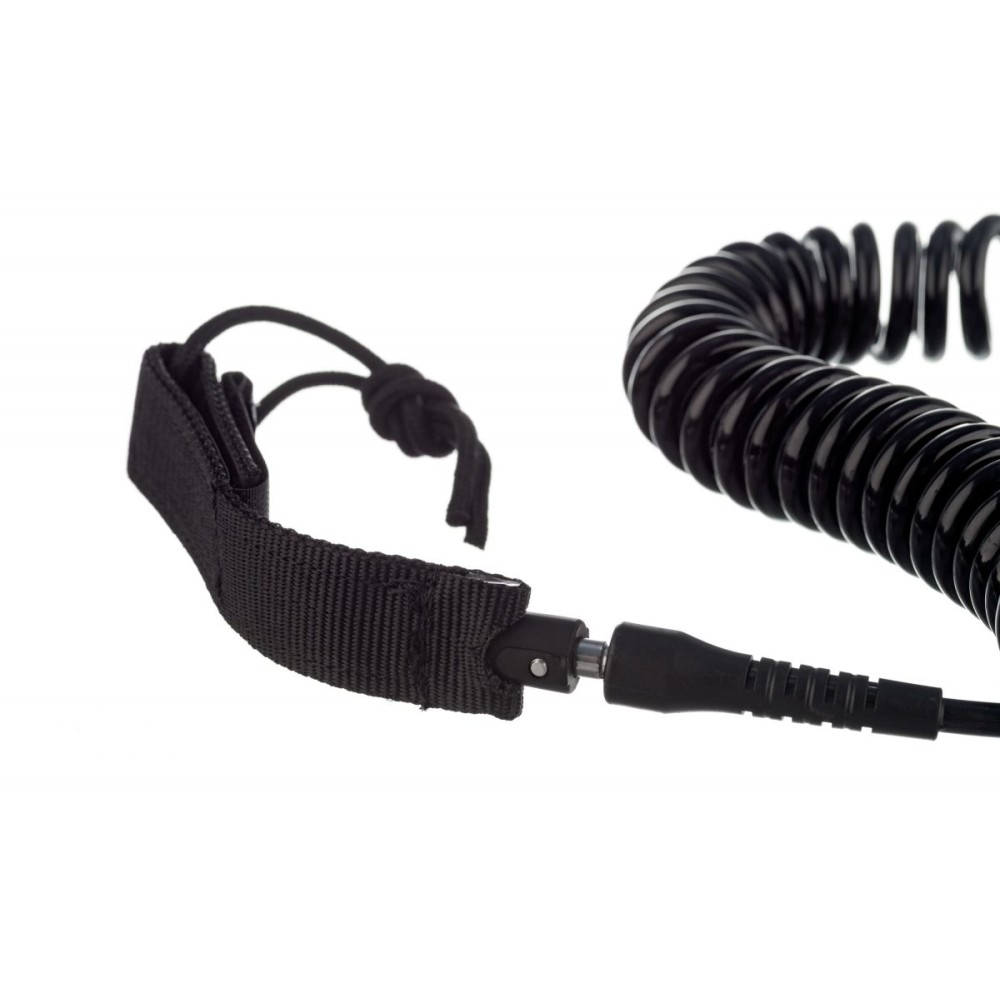 Страховочный лиш Stormline, черный