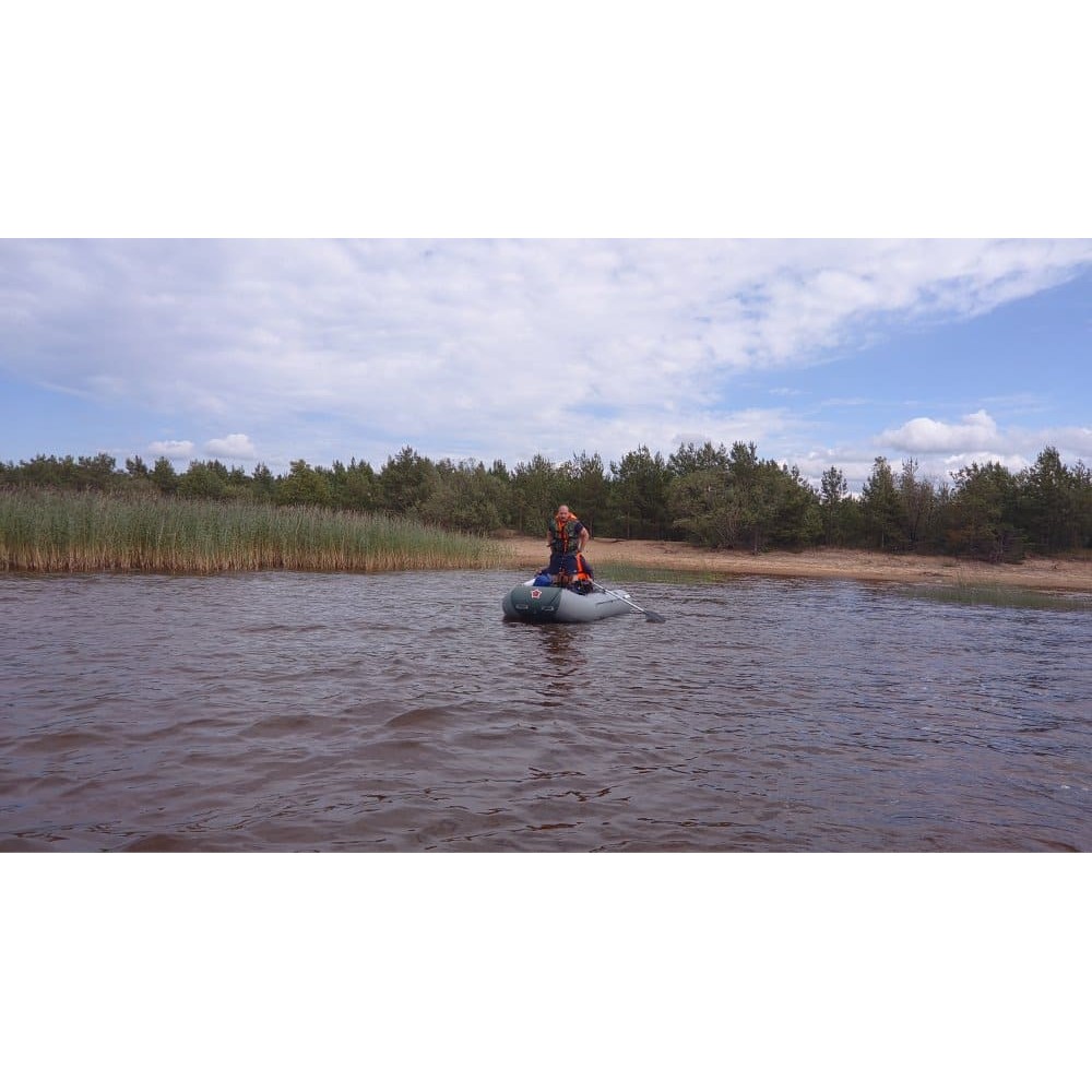 Лодка ПВХ РАКЕТА РМ-380 Mehler