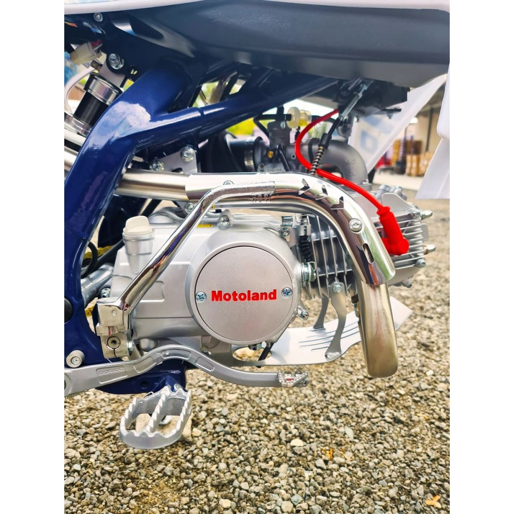 Мотоцикл MOTOLAND NX125 PITBIKE