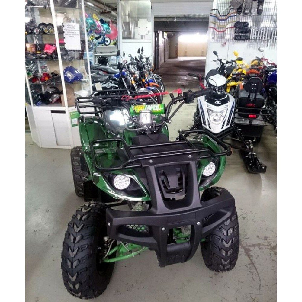 Квадроцикл ATV Avenger Evo