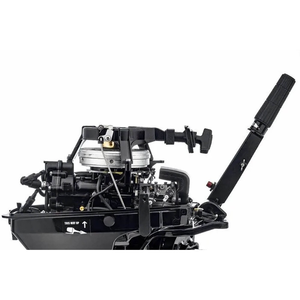 2х-тактный лодочный мотор MAGNUM PRO SM8HS (2022)