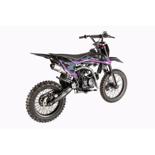 Мотоцикл AVANTIS KT-125 Classic Auto 17/14 PITBIKE