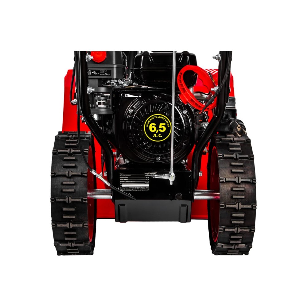 Снегоуборщик DDE ST6563Е