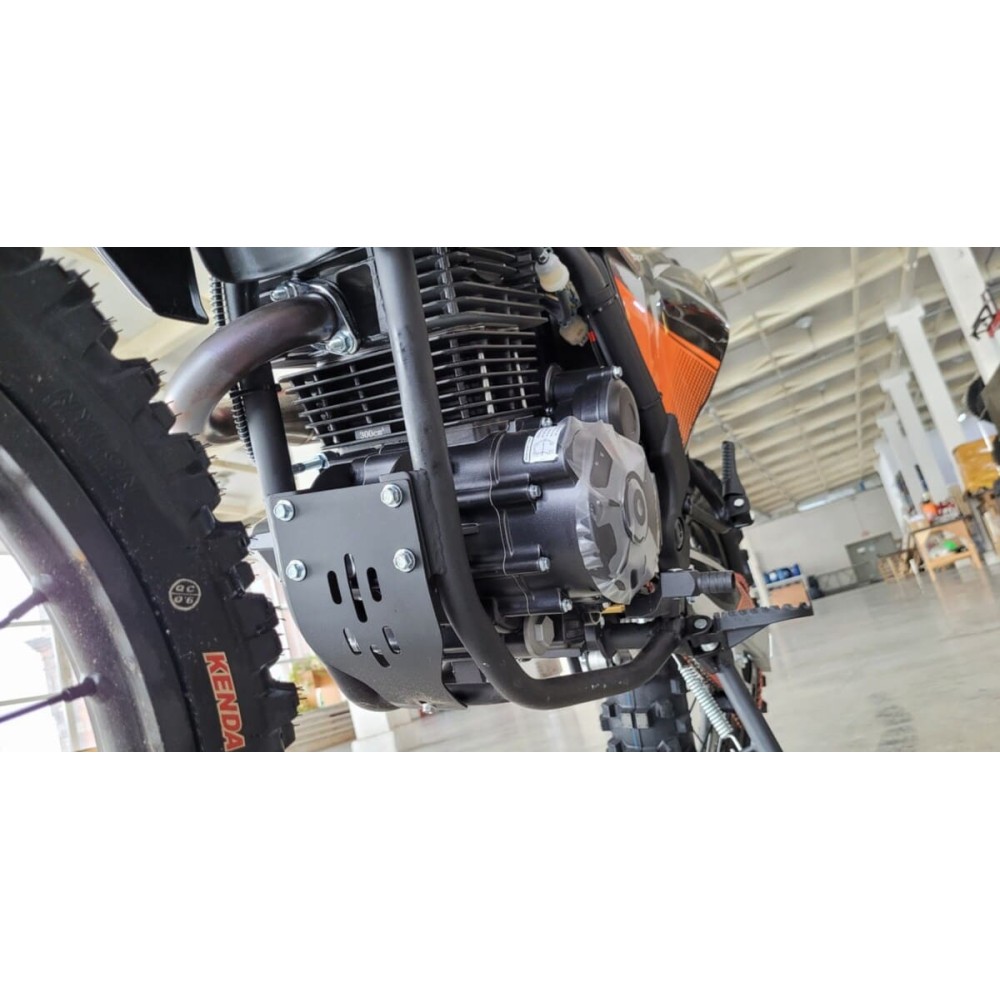 Мотоцикл TIREX K5 Pro ENDURO