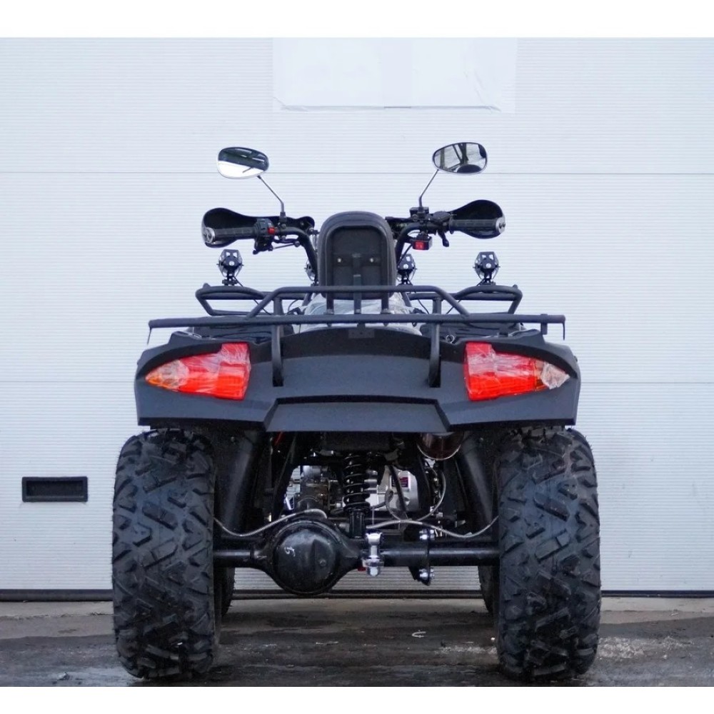 Квадроцикл HUMMER 250 Lux