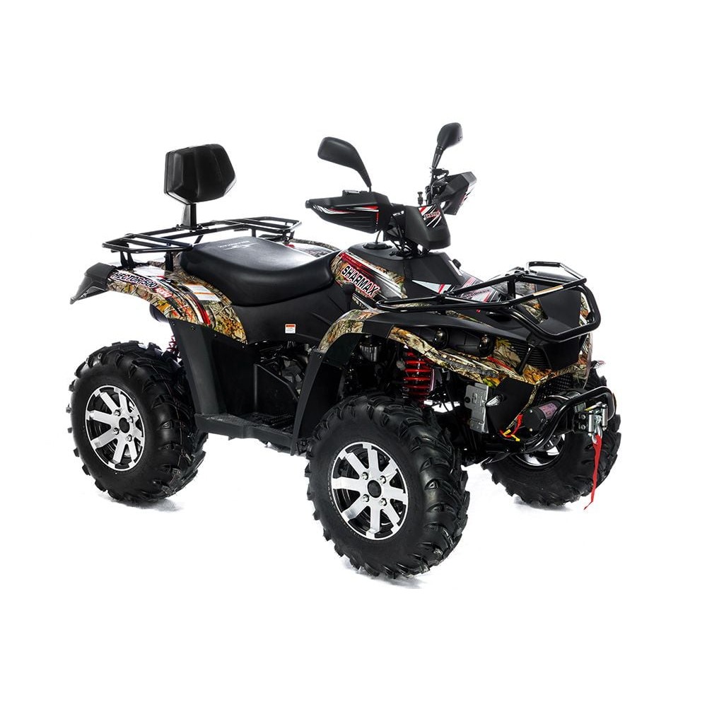 Квадроцикл SHARMAX Hector 500 (Powered) (2024)