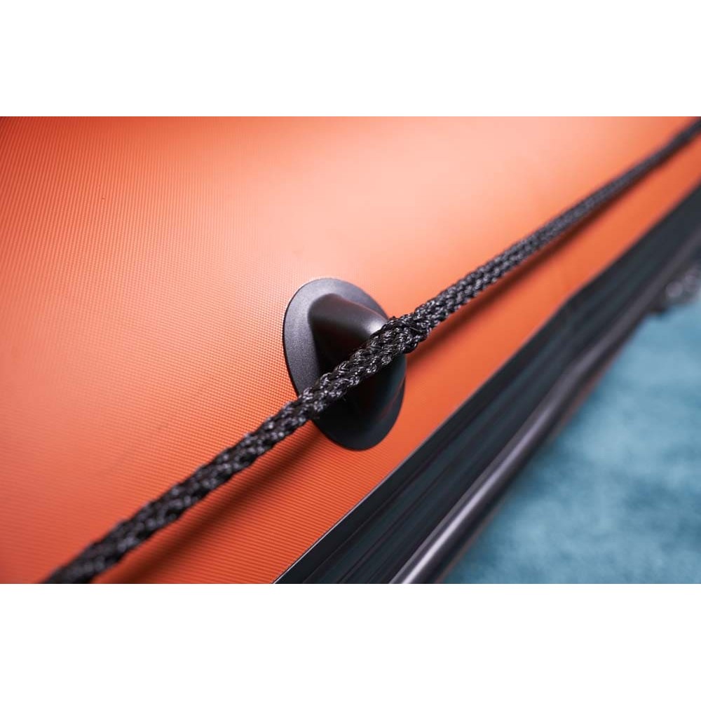 Лодка ПВХ KITT BOATS 370 НДНД с фальшбортом