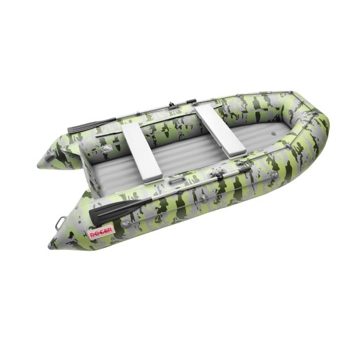 Лодка ПВХ РОДЖЕР Zefir Trofey 2900