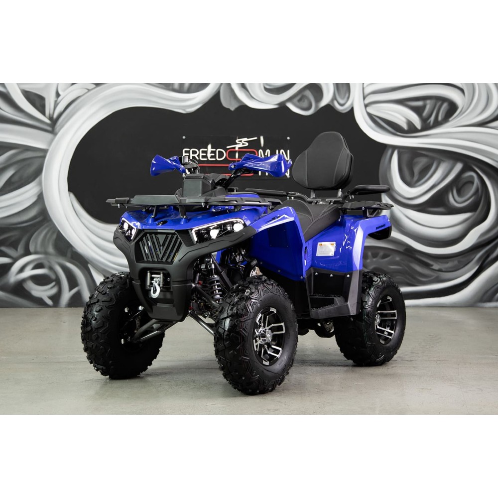 Квадроцикл SHARMAX Hummer 320 RX LTD