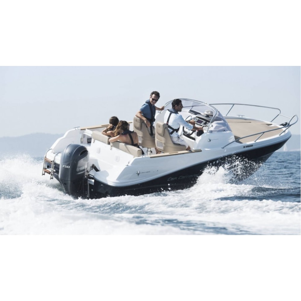 4х-тактный лодочный мотор YAMAHA F150DETX