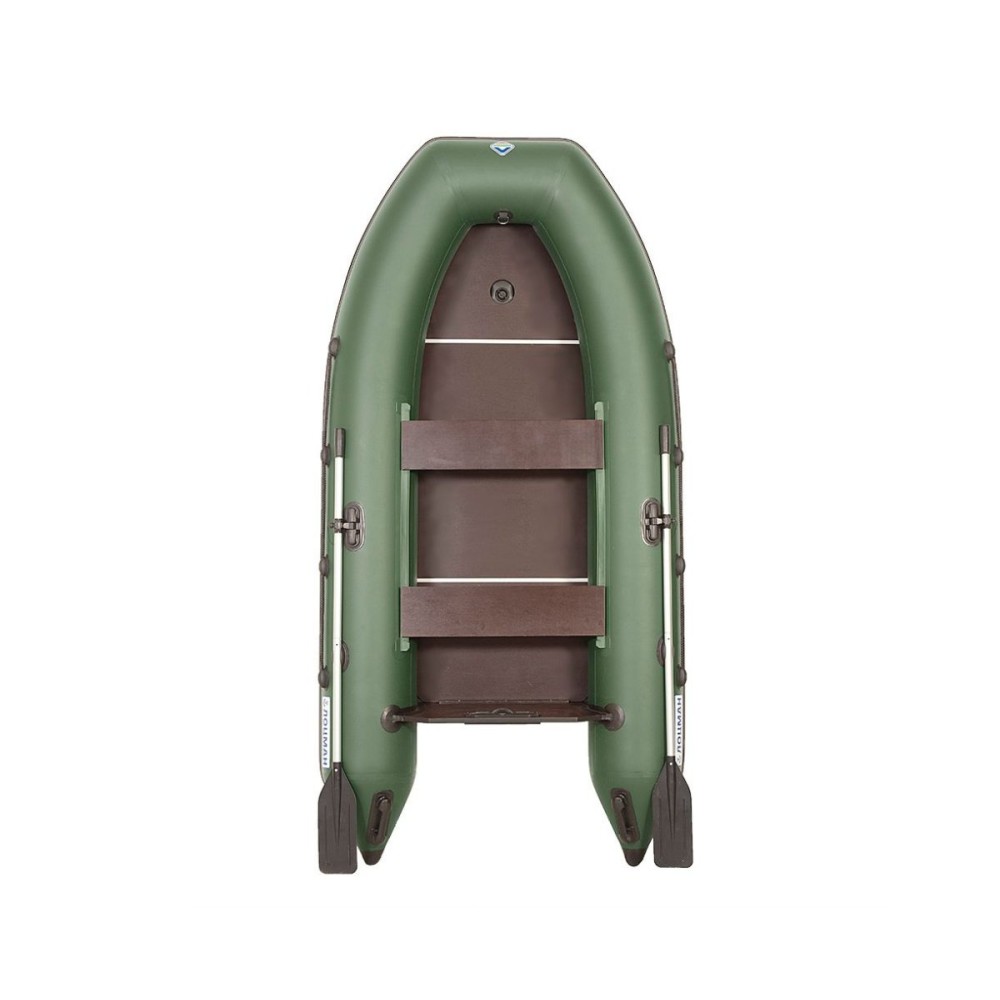 Лодка ПВХ ЛОЦМАН 320 ЖС