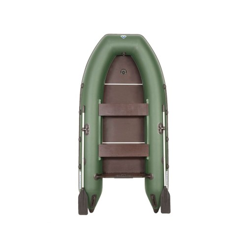 Лодка ПВХ ЛОЦМАН 320 ЖС