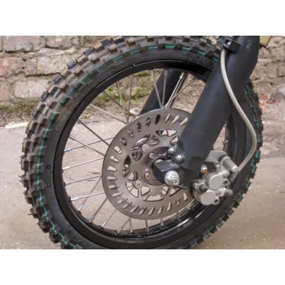 Мотоцикл кроссовый эндуро STELS Gryphon Orion 160 Pro 14/12