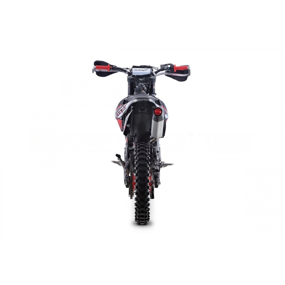 Мотоцикл кроссовый эндуро ROCKOT ZX300 Red Fury