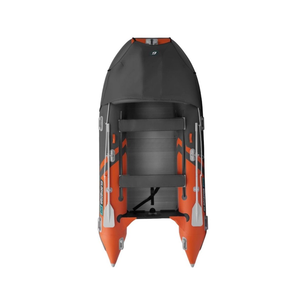 Лодка ПВХ GLADIATOR C370AL