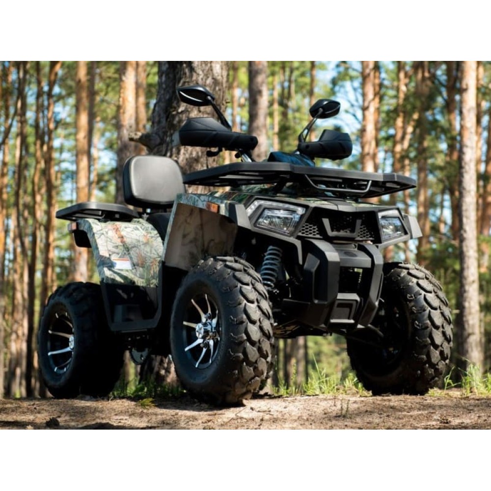 Квадроцикл YAMAHA Shark 300cc