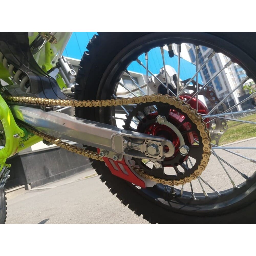 Мотоцикл MOTOLAND MX125 KKE (2020 Г.) PITBIKE