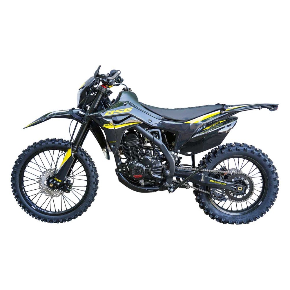 Мотоцикл BSE Z9 ENDURO