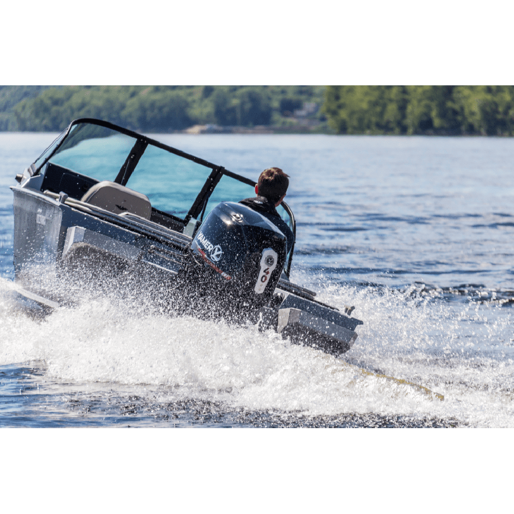 4х-тактный лодочный мотор YAMER EF40 EFI