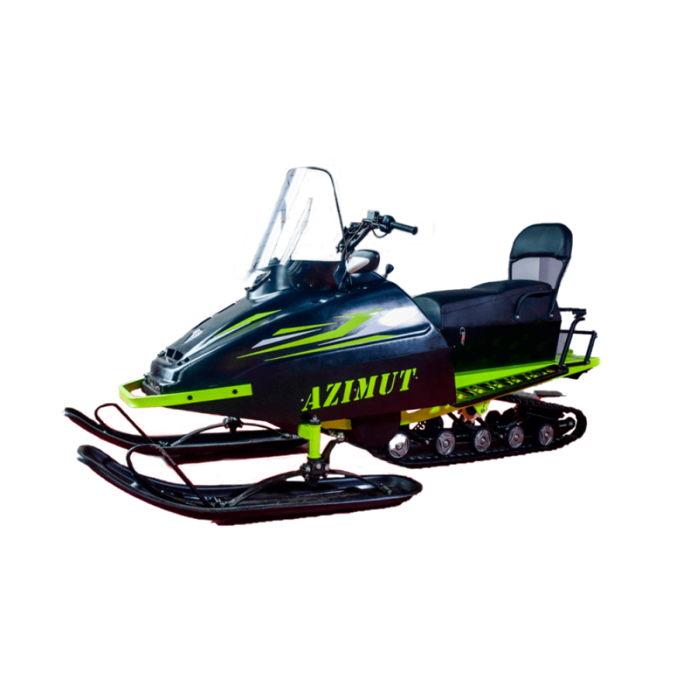 Мини-снегоход БУРЛАК Азимут CS 24 л.с.