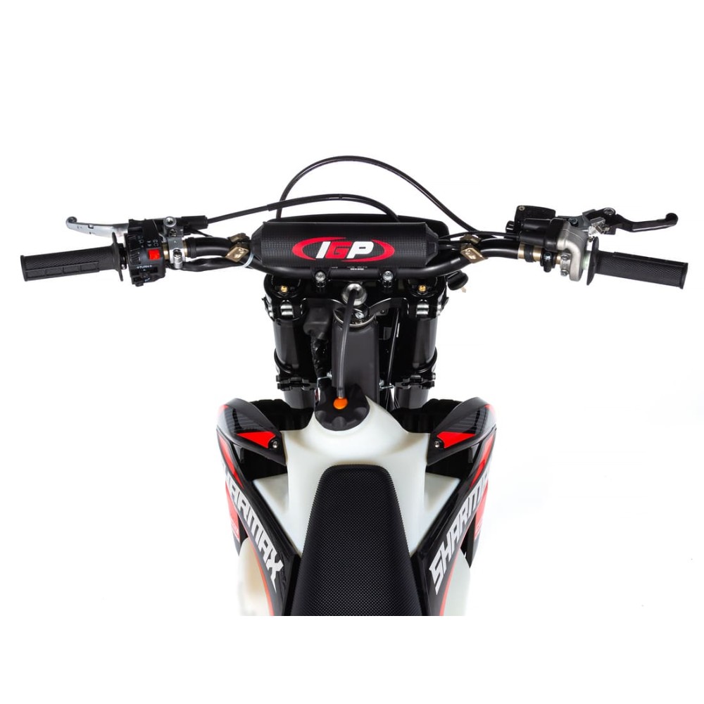 Мотоцикл кроссовый эндуро SHARMAX Expert Air 300