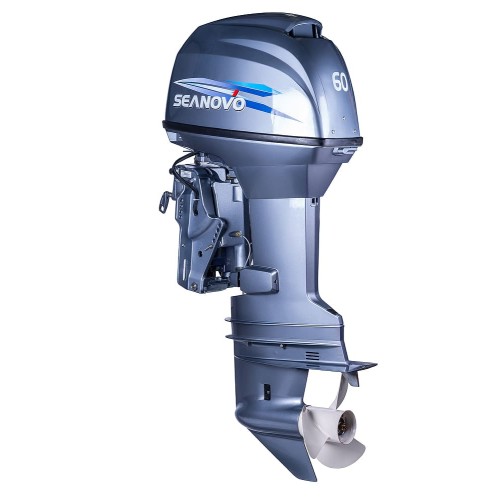 2х-тактный лодочный мотор SEANOVO SN50FFEL-T