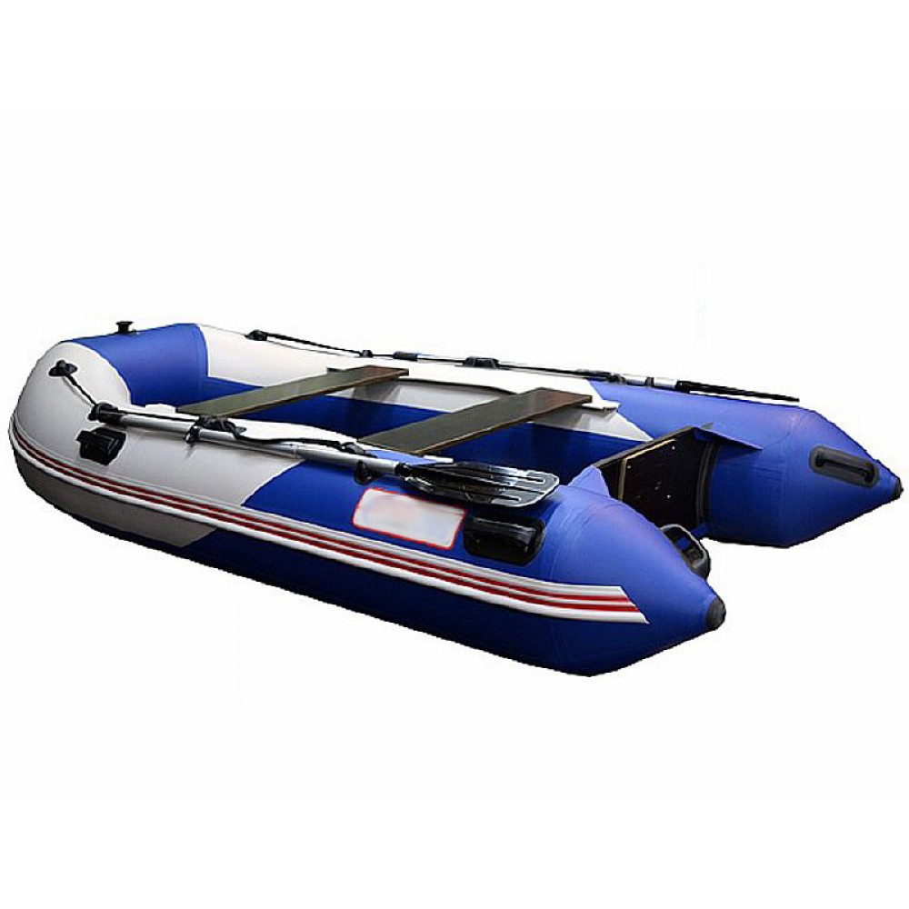 Лодка ПВХ ХАНТЕР Стелс 295