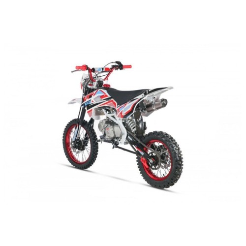 Мотоцикл KAYO Classic YX140EM PITBIKE