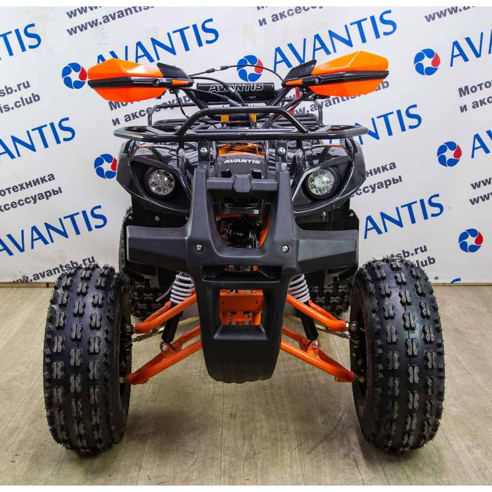 Квадроцикл AVANTIS Hunter 8 125сс