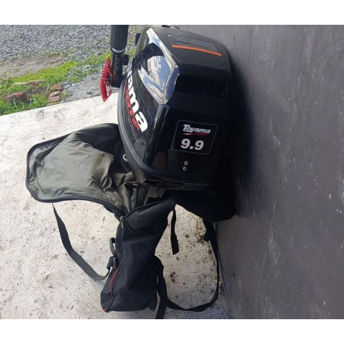 2х-тактный лодочный мотор TOYAMA T9.9BMS Б/У