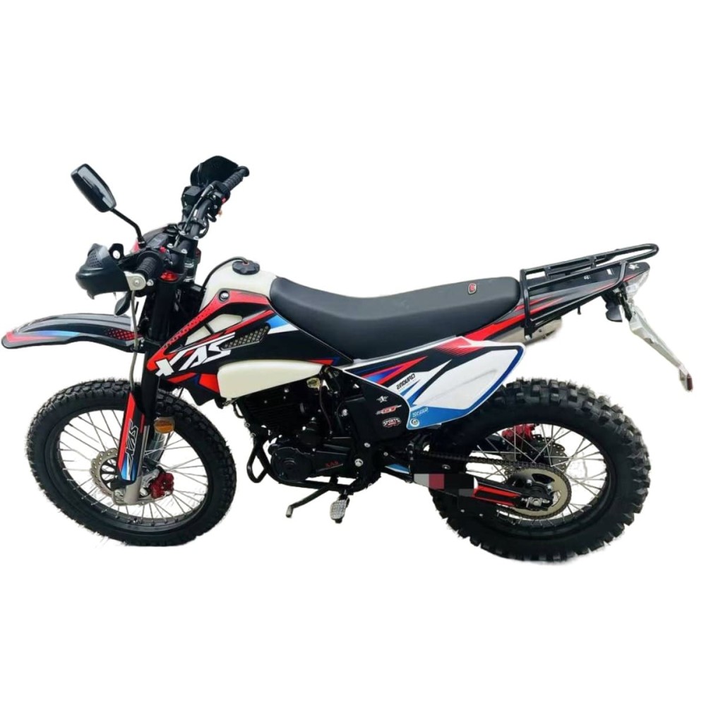 Мотоцикл кроссовый эндуро XAS 300cc