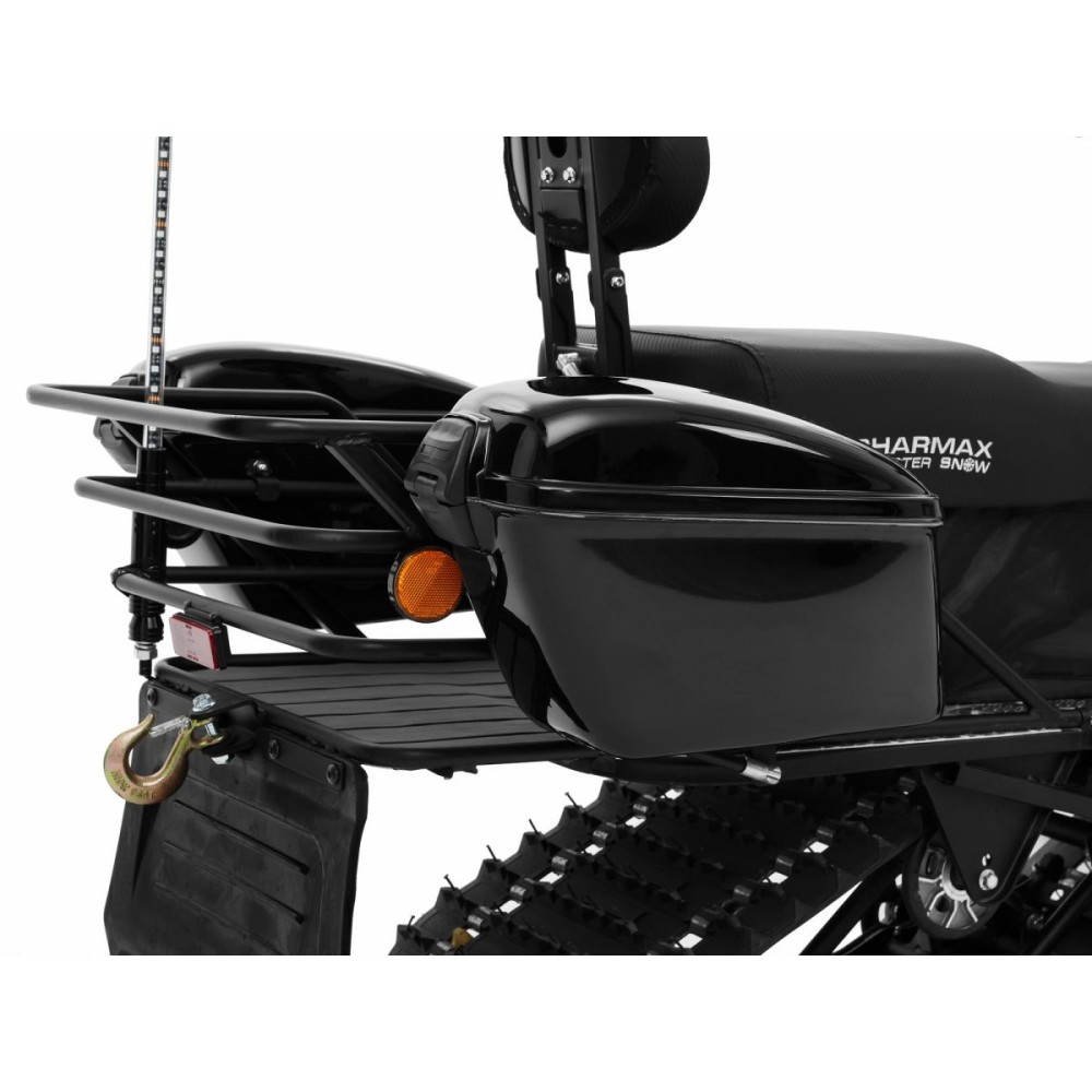 Снегоход SHARMAX SN-240 Landcrafter Max Pro