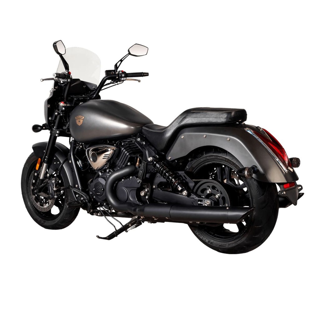 Мотоцикл GROZA ML800