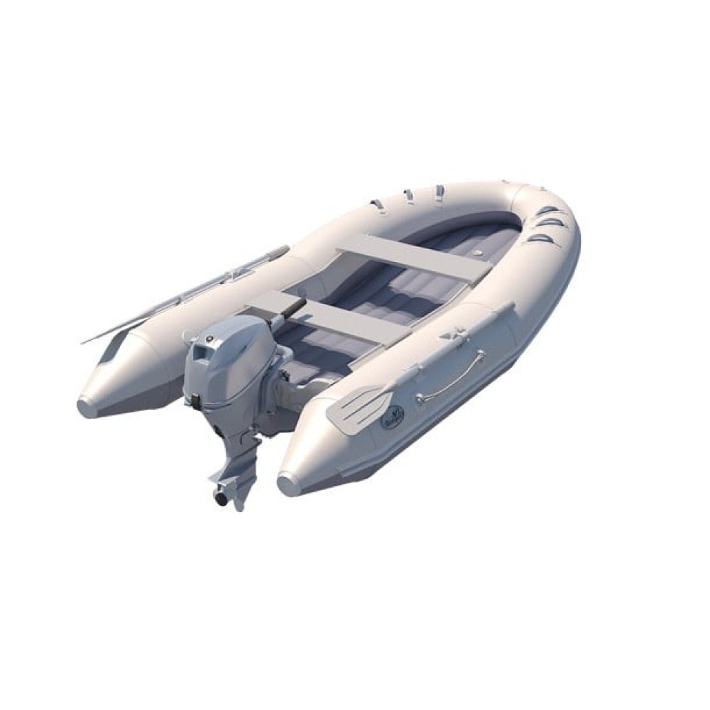 Лодка ПВХ BADGER Air Line 360 2017 (НДНД)