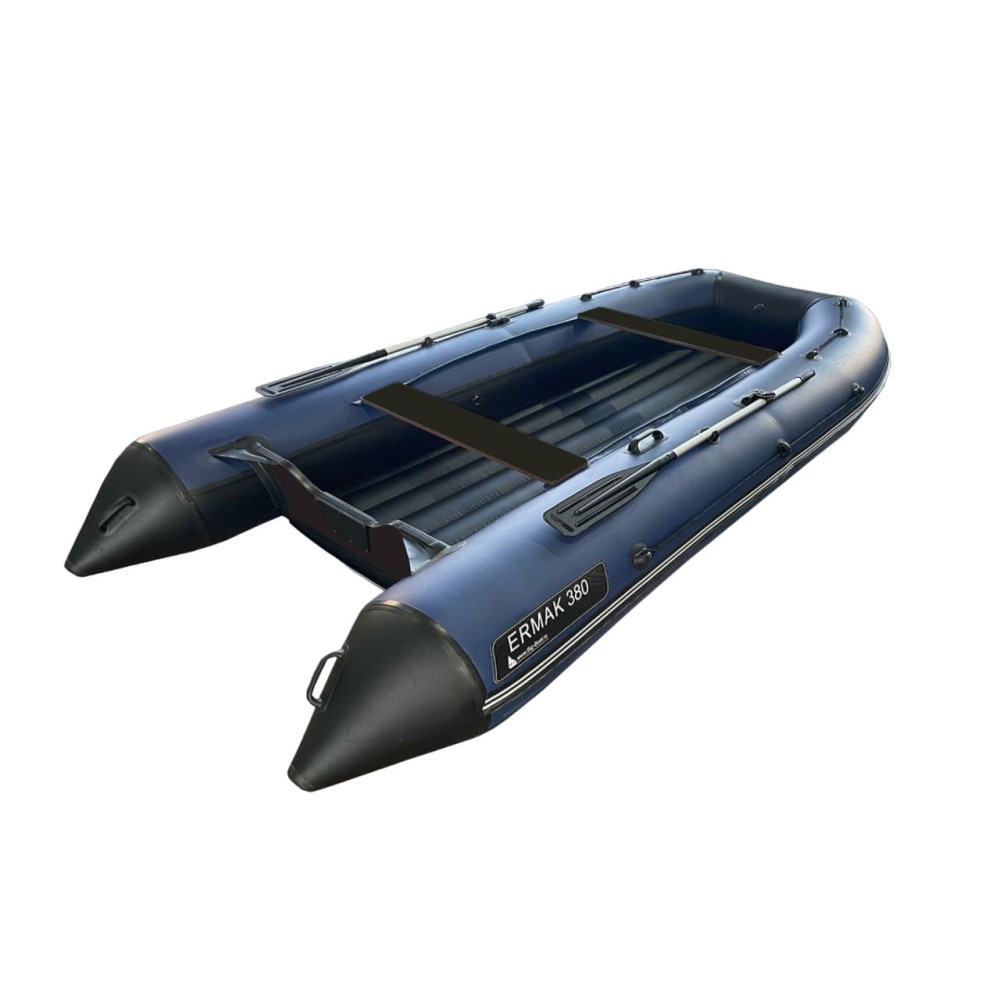 Лодка ПВХ BIG BOAT Ermak 380